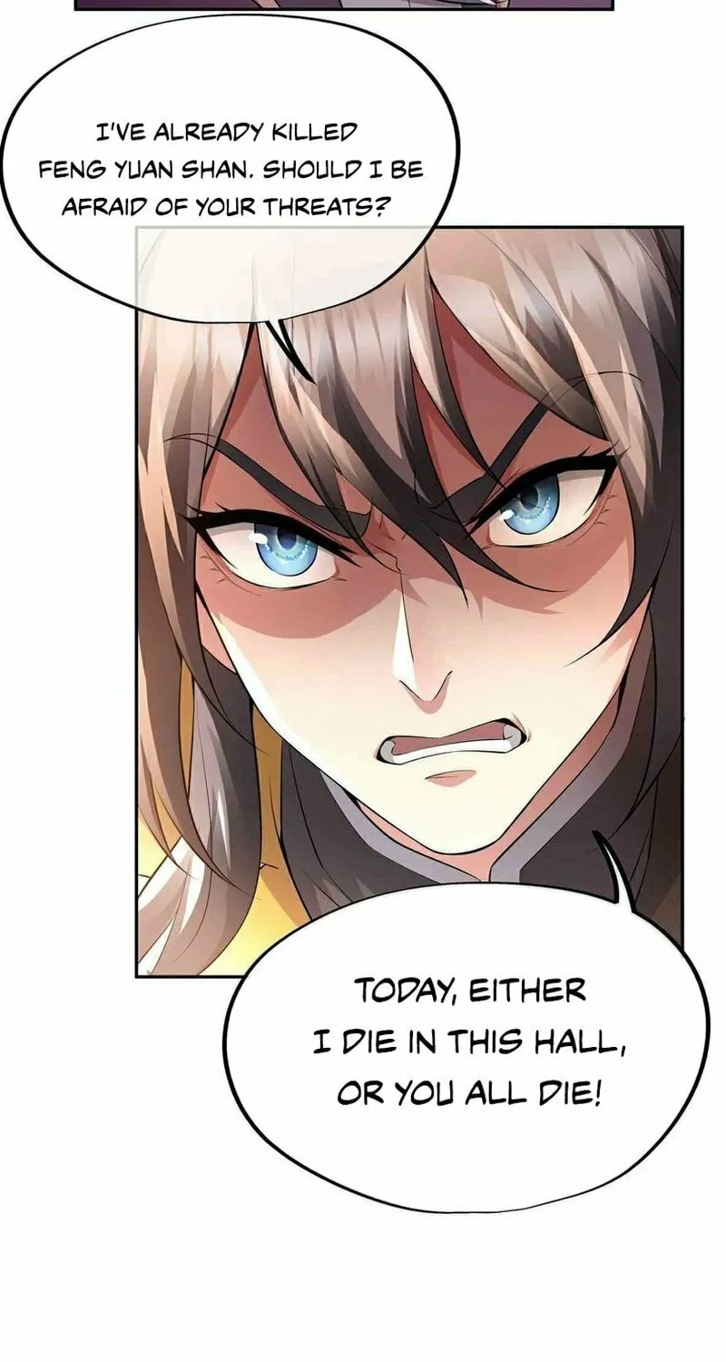 Destiny Divine Path Chapter 4 page 29 - 