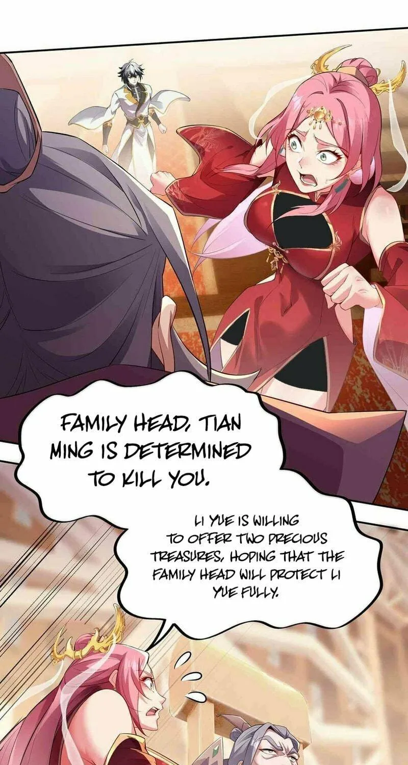 Destiny Divine Path Chapter 4 page 31 - 