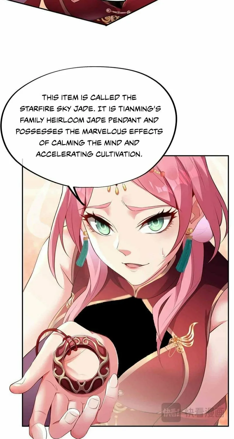 Destiny Divine Path Chapter 4 page 35 - 