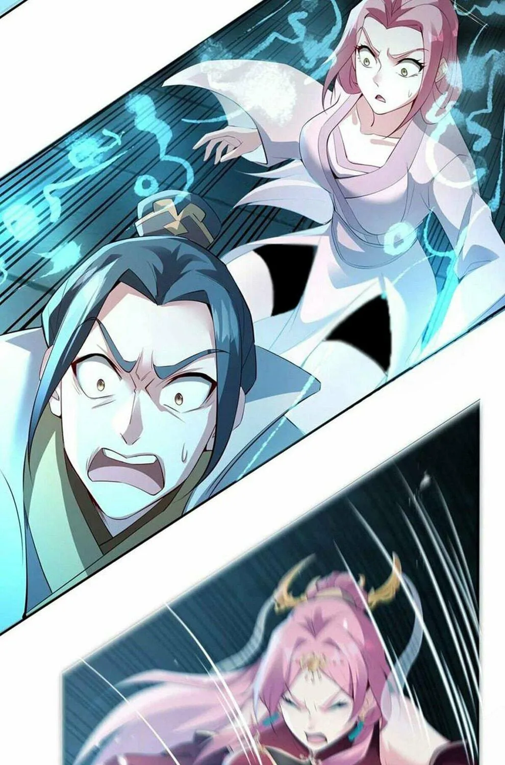 Destiny Divine Path Chapter 5 page 23 - 