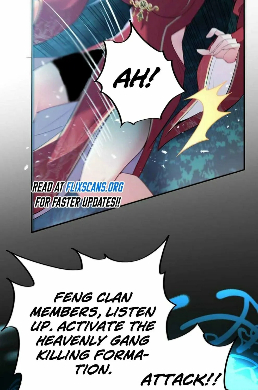 Destiny Divine Path Chapter 5 page 25 - 