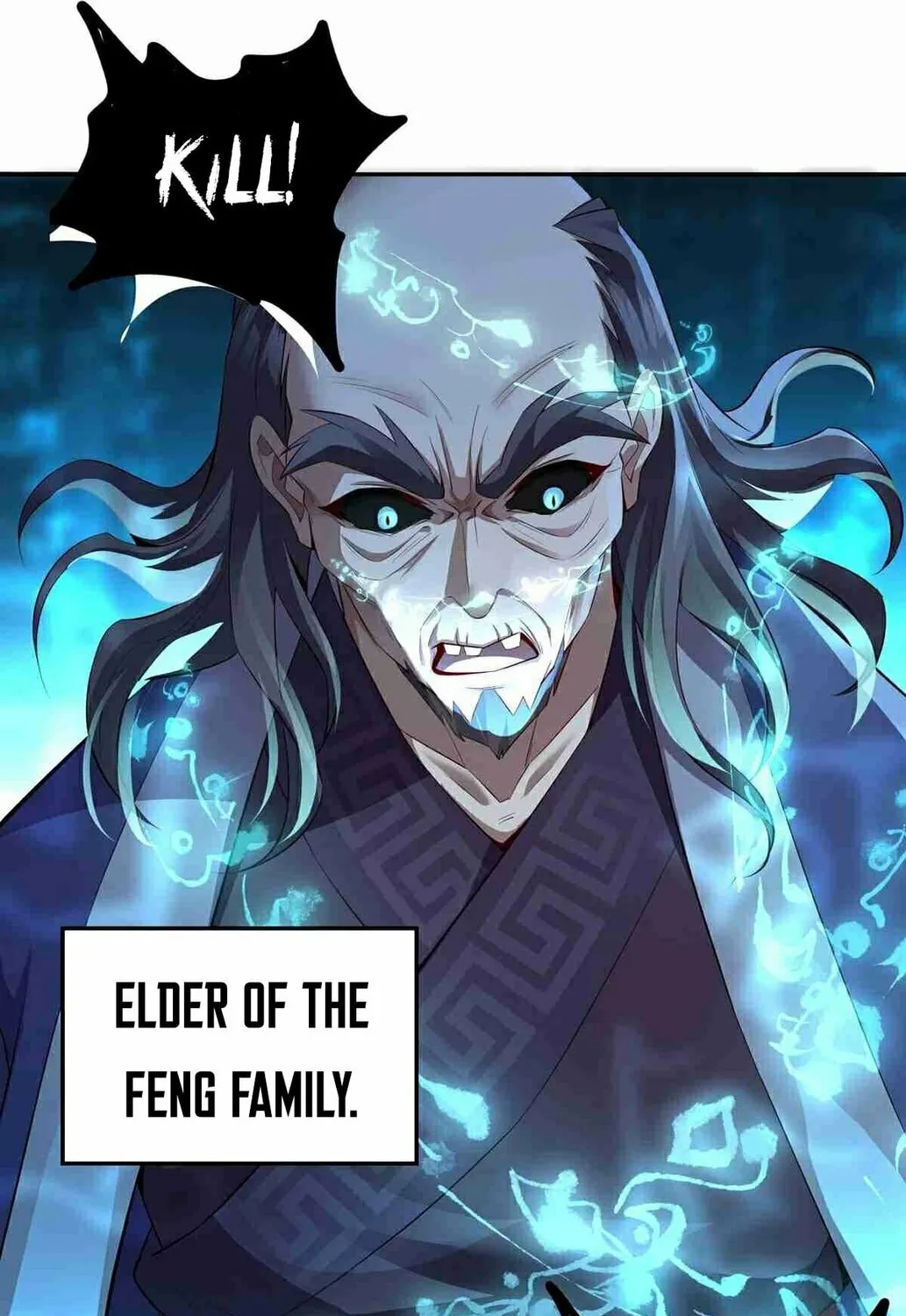 Destiny Divine Path Chapter 5 page 31 - 