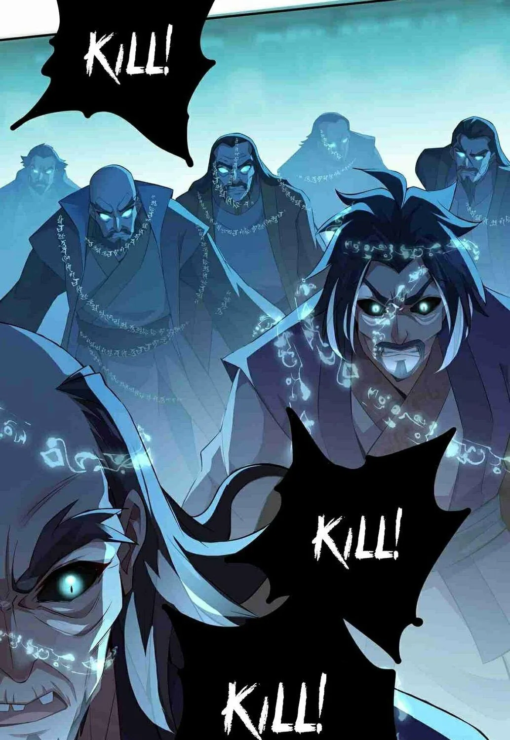 Destiny Divine Path Chapter 5 page 35 - 