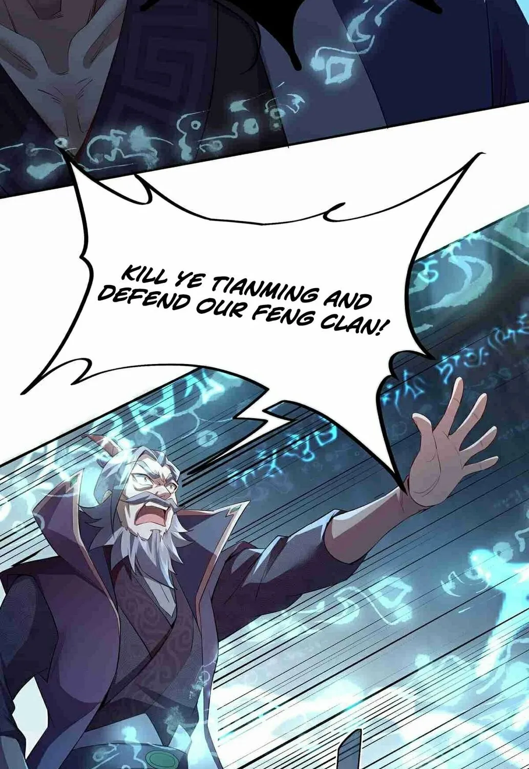 Destiny Divine Path Chapter 5 page 37 - 