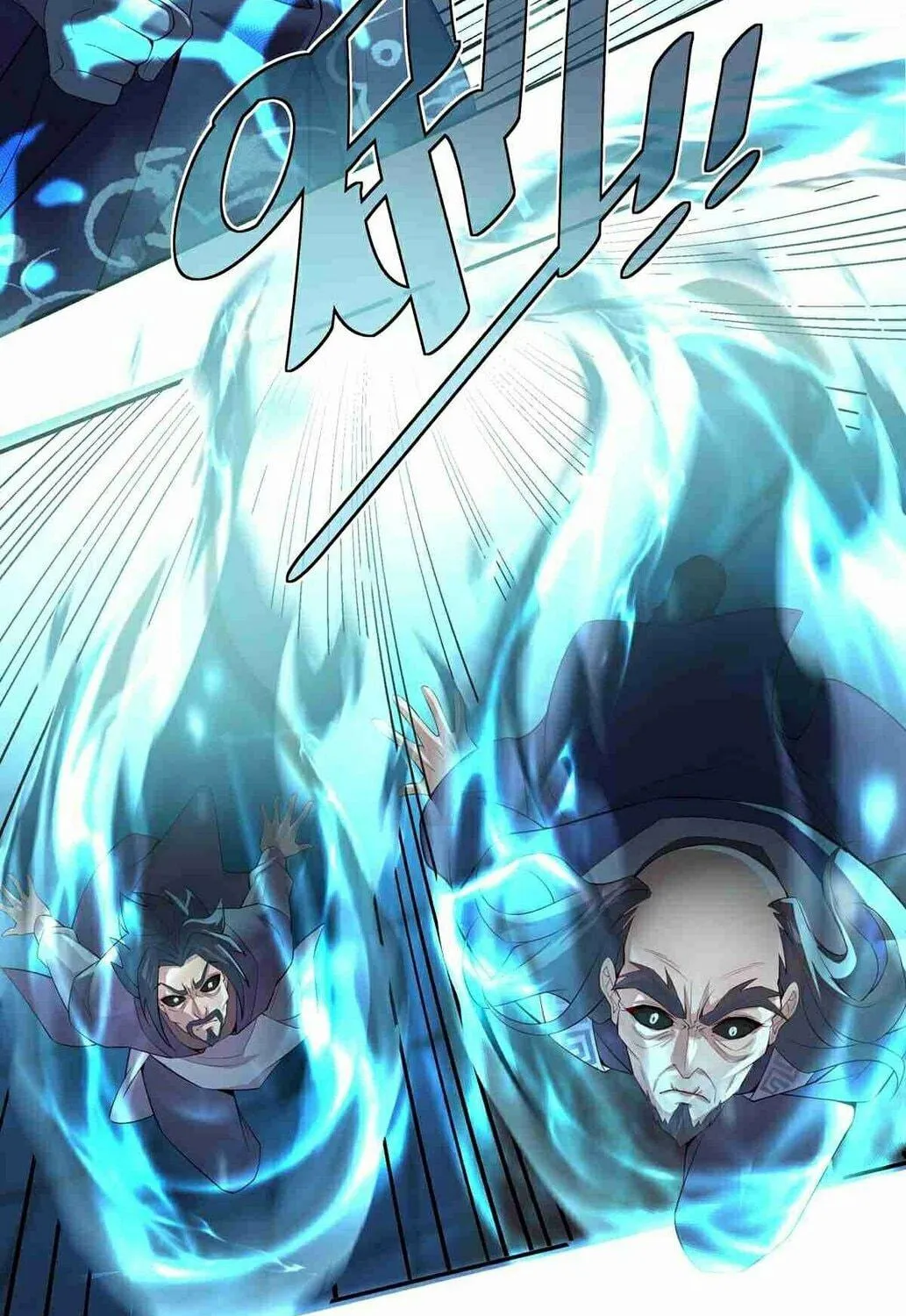 Destiny Divine Path Chapter 5 page 39 - 