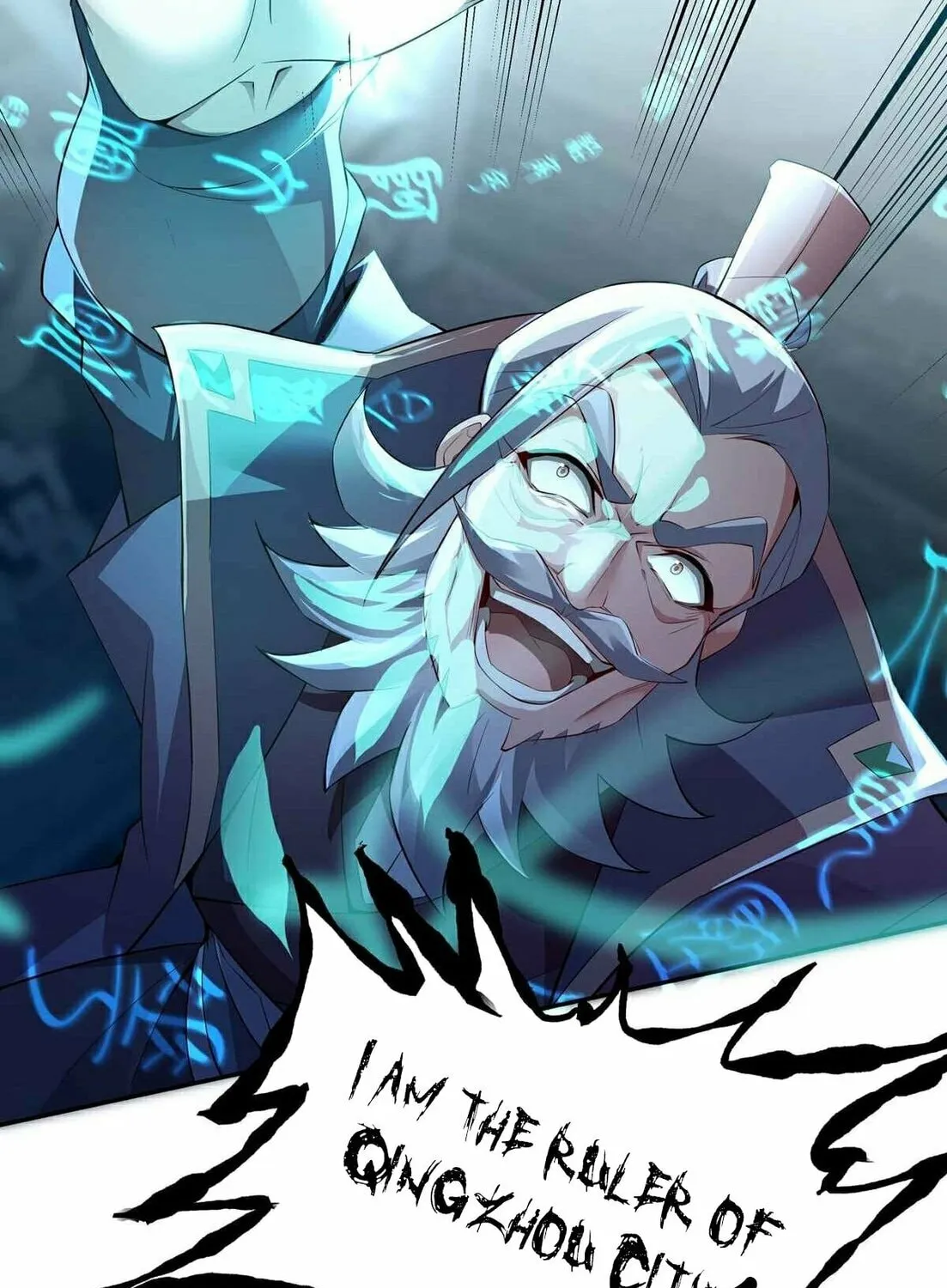 Destiny Divine Path Chapter 5 page 51 - 
