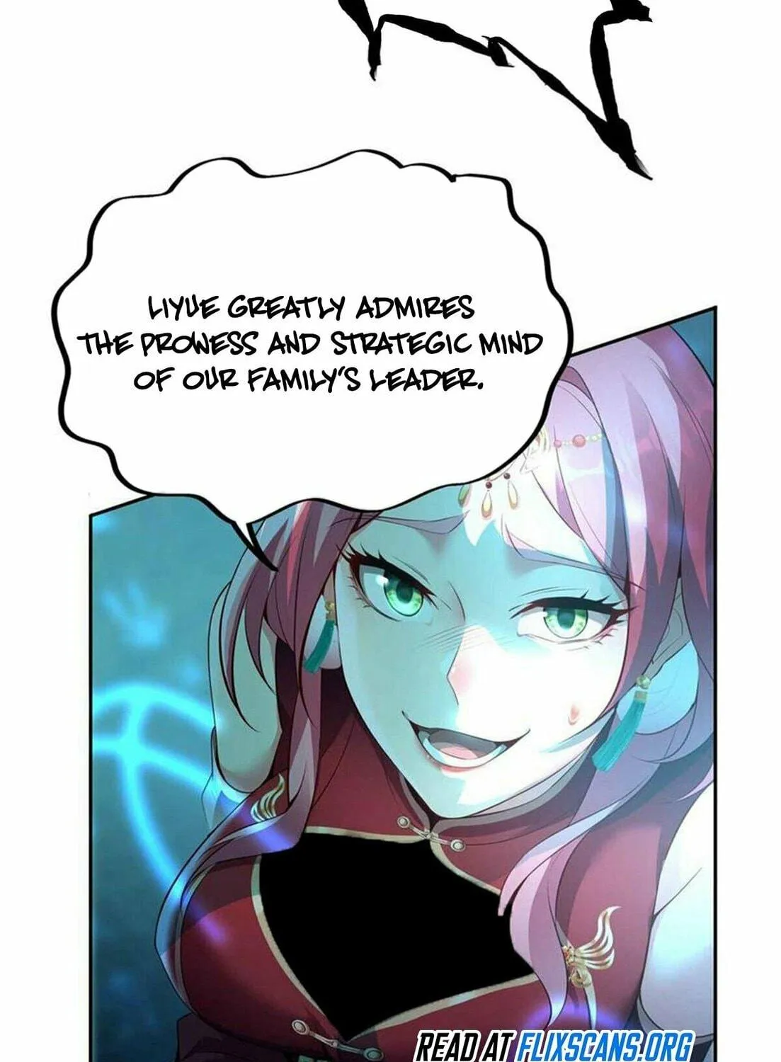 Destiny Divine Path Chapter 5 page 53 - 