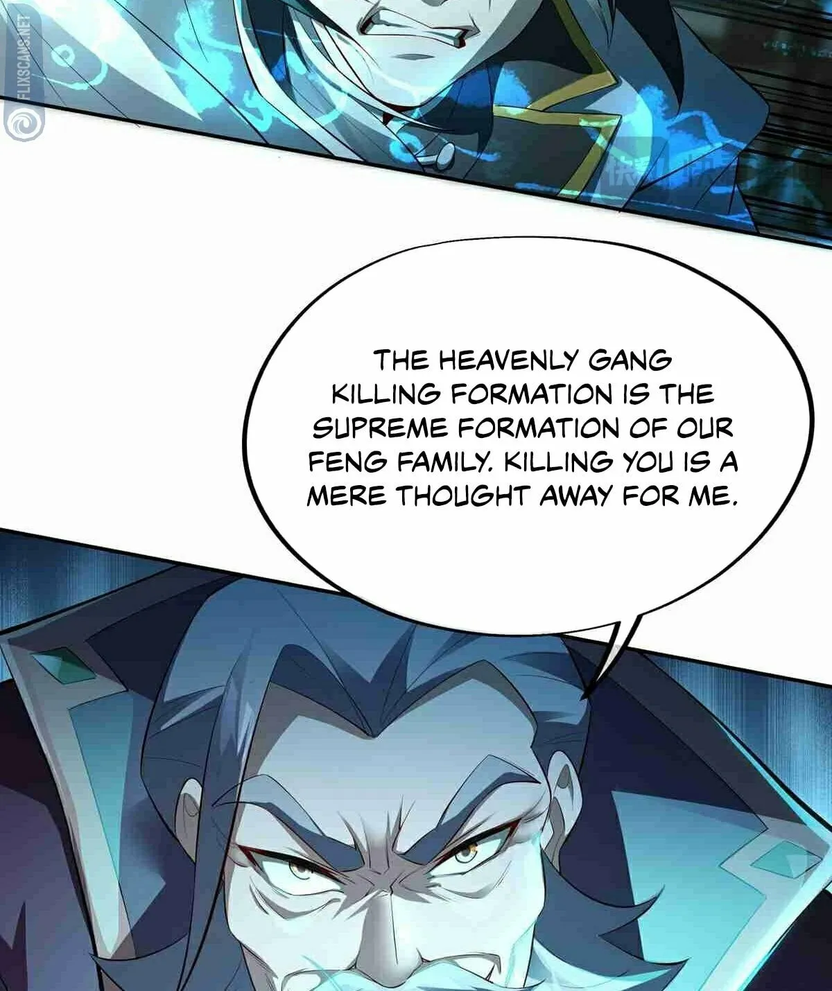 Destiny Divine Path Chapter 5 page 56 - 