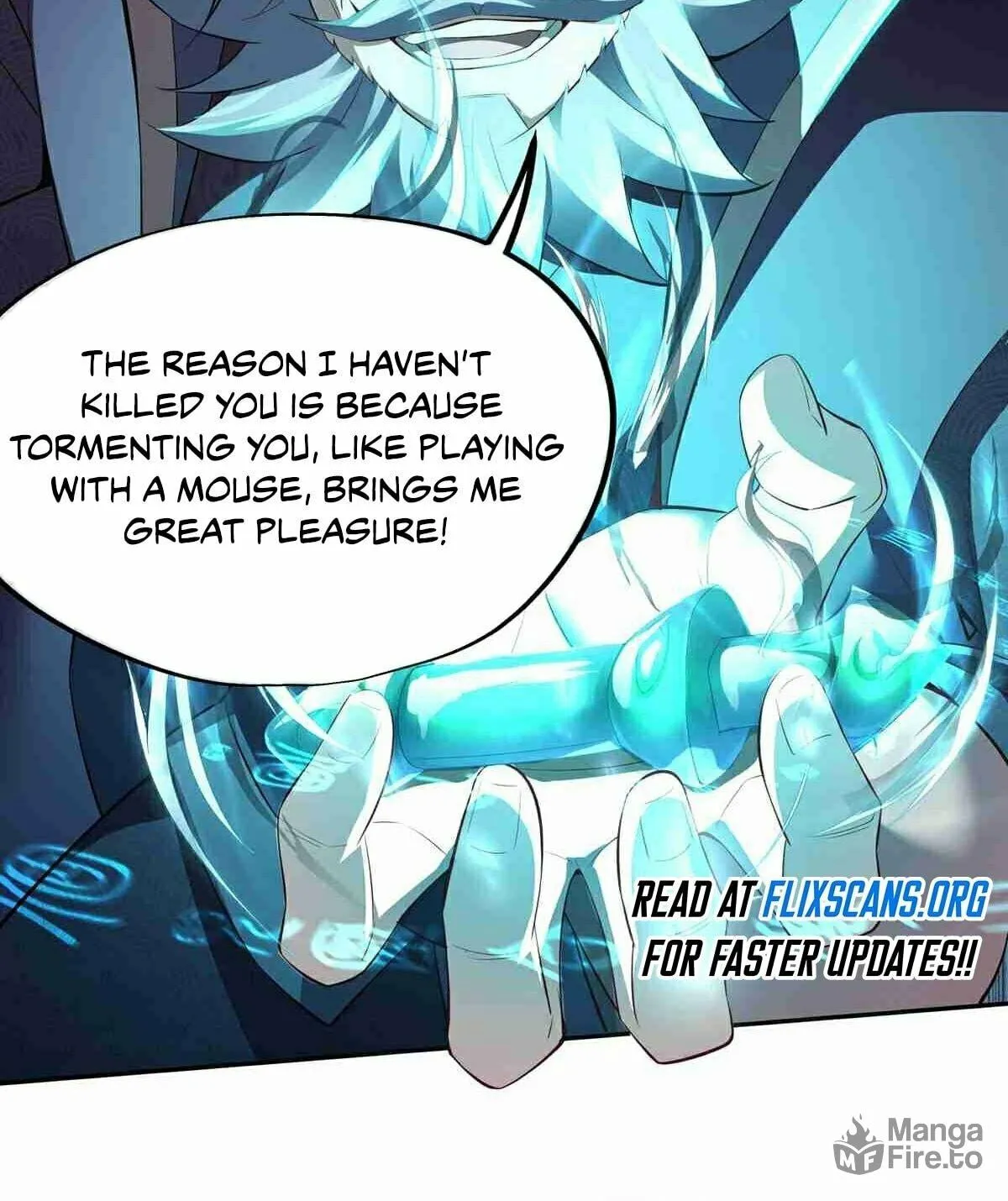 Destiny Divine Path Chapter 5 page 57 - 