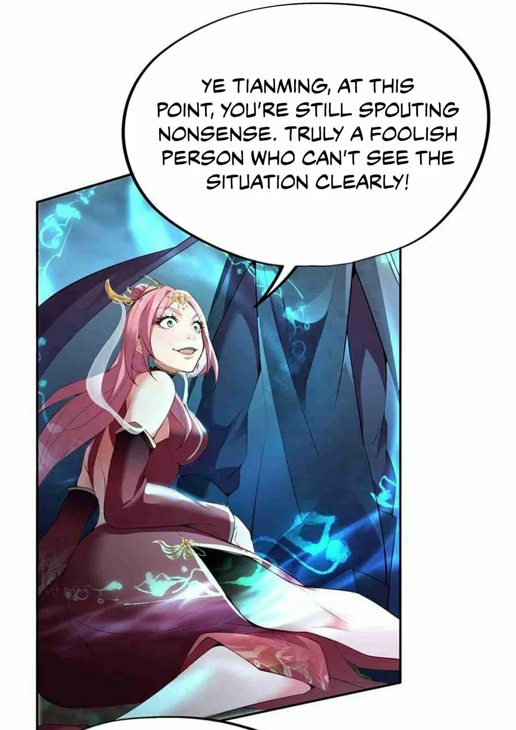 Destiny Divine Path Chapter 5 page 58 - 