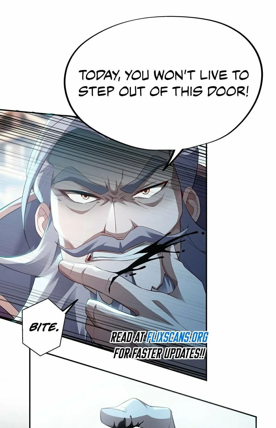 Destiny Divine Path Chapter 5 page 7 - 