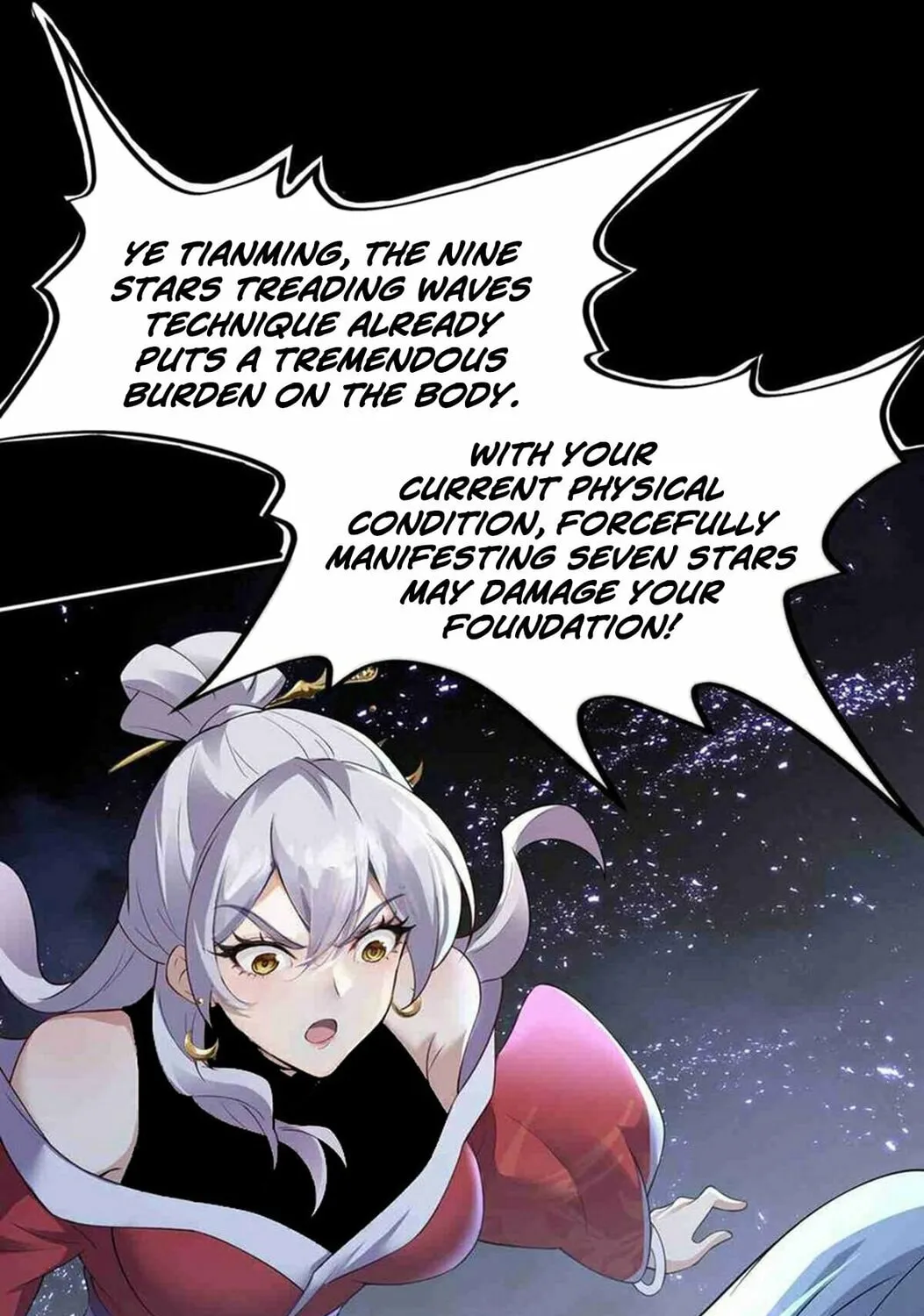 Destiny Divine Path Chapter 5 page 88 - 