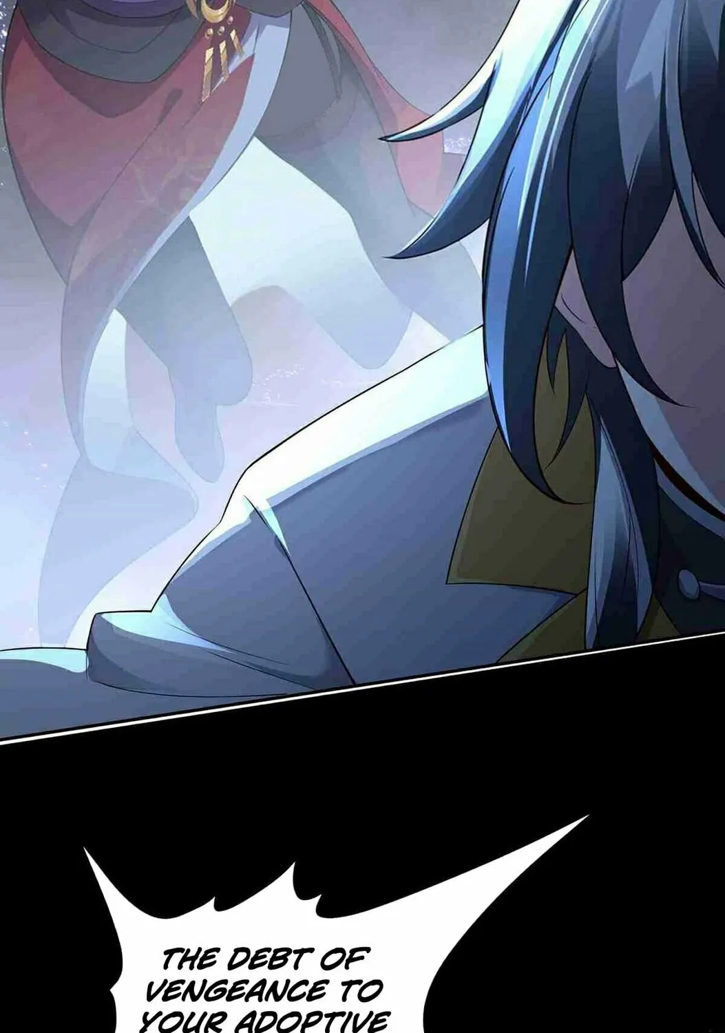 Destiny Divine Path Chapter 5 page 90 - 