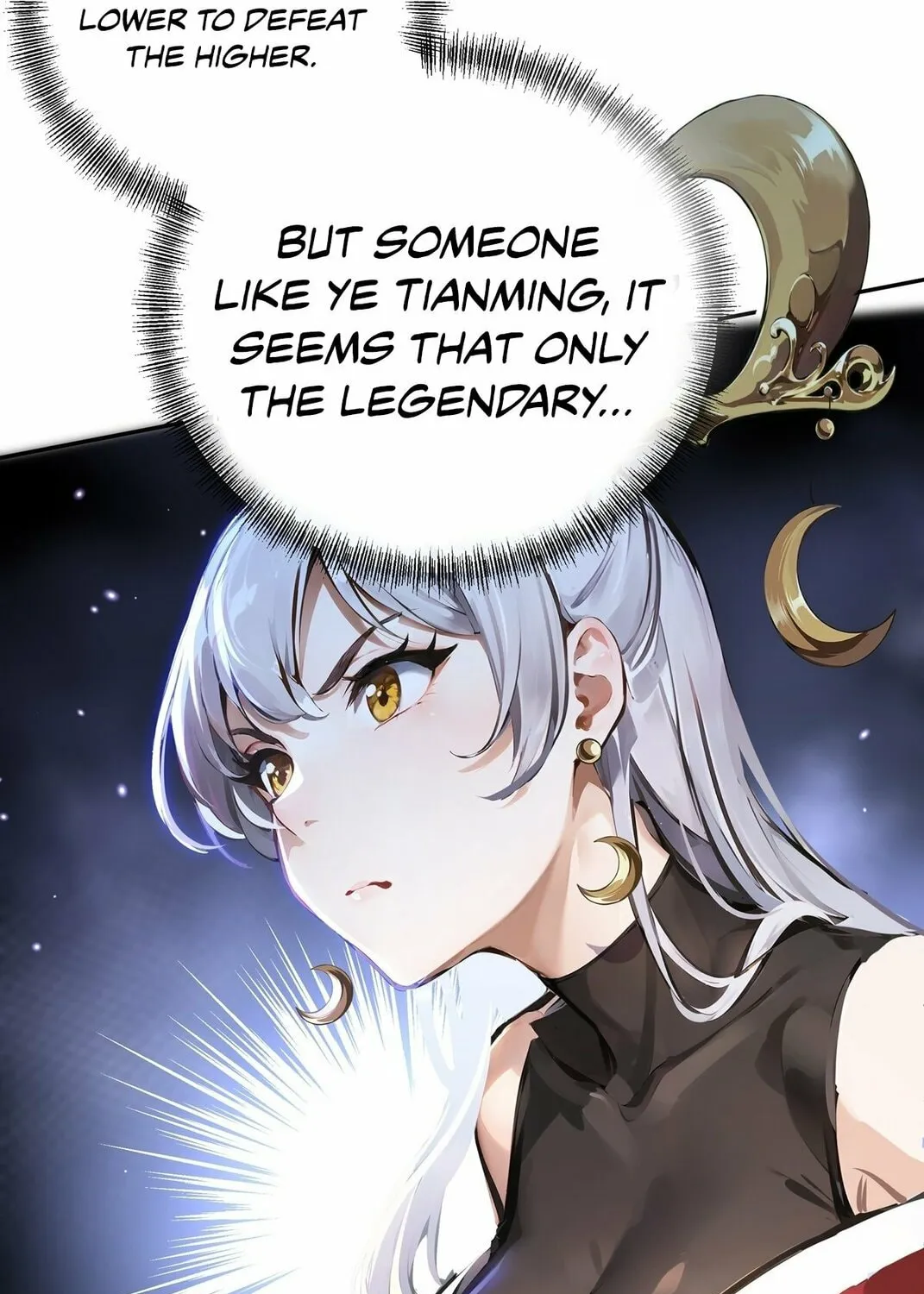Destiny Divine Path Chapter 6 page 105 - 