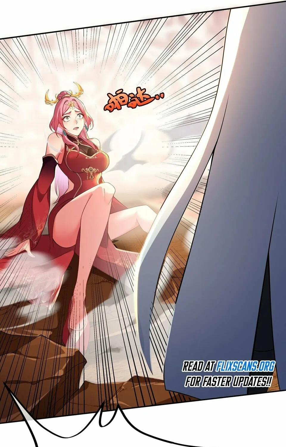 Destiny Divine Path Chapter 6 page 115 - 