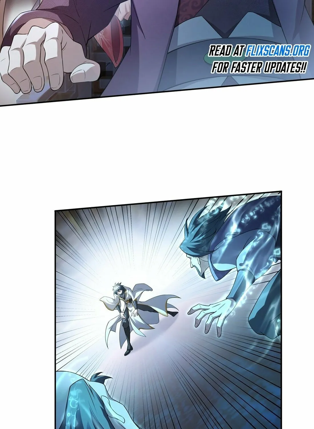 Destiny Divine Path Chapter 6 page 13 - 