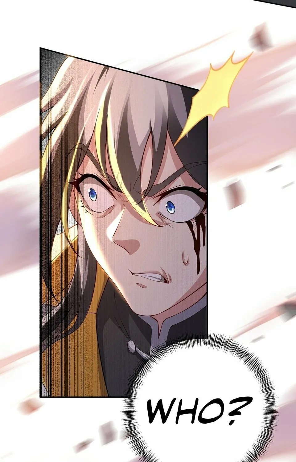 Destiny Divine Path Chapter 6 page 121 - 