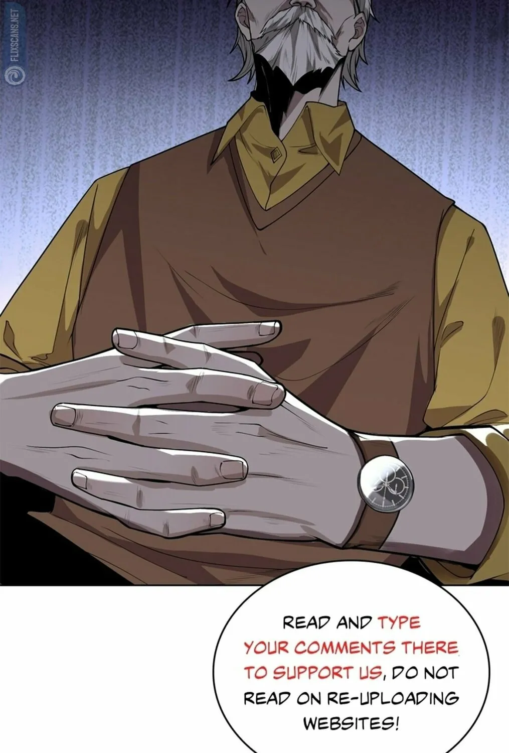 Destiny Divine Path Chapter 6 page 127 - 