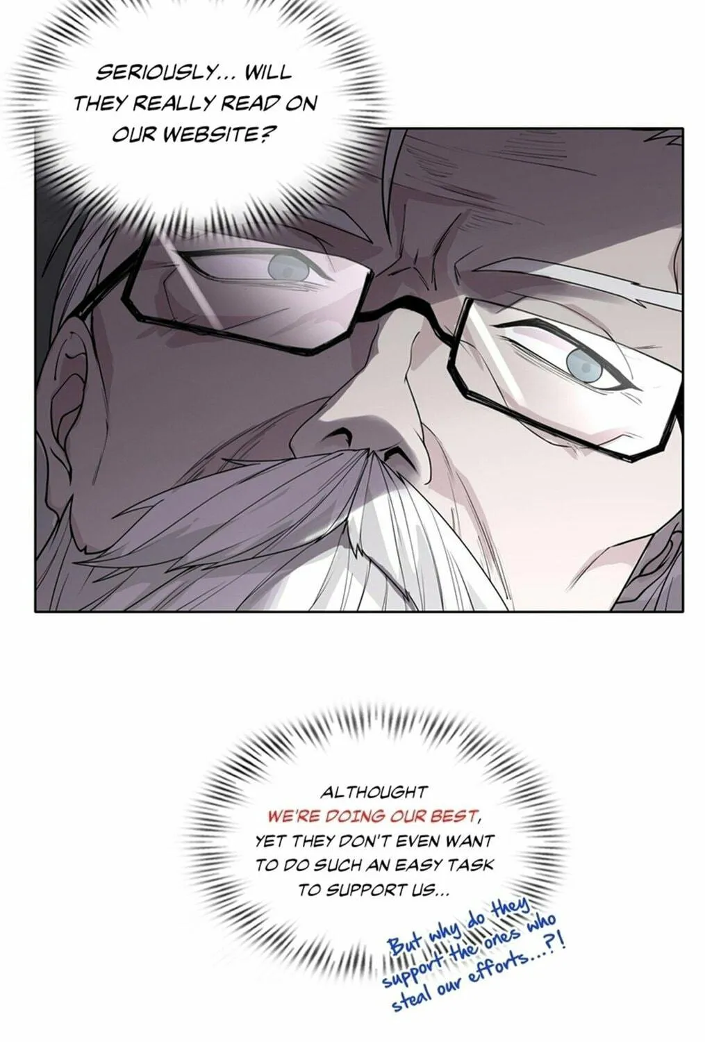 Destiny Divine Path Chapter 6 page 129 - 