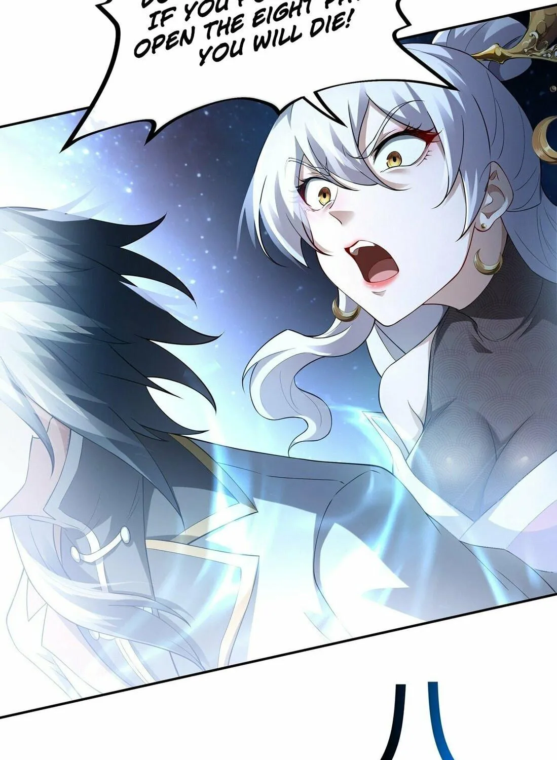 Destiny Divine Path Chapter 6 page 19 - 