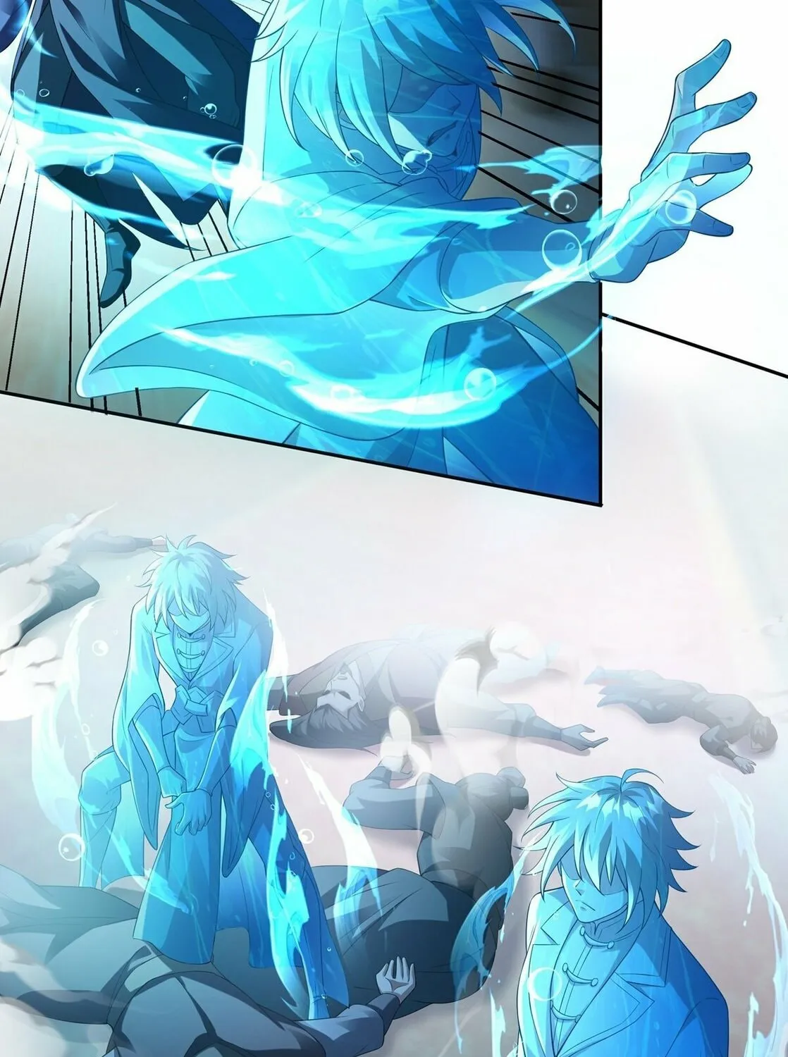 Destiny Divine Path Chapter 6 page 27 - 
