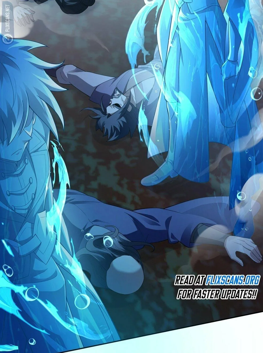 Destiny Divine Path Chapter 6 page 29 - 