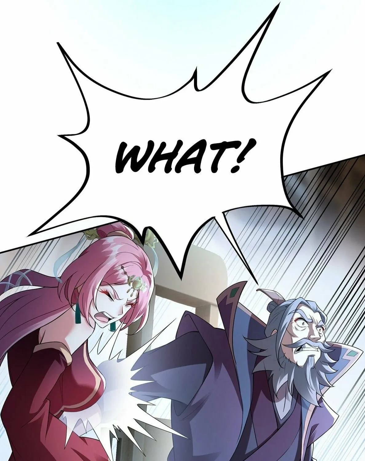 Destiny Divine Path Chapter 6 page 31 - 
