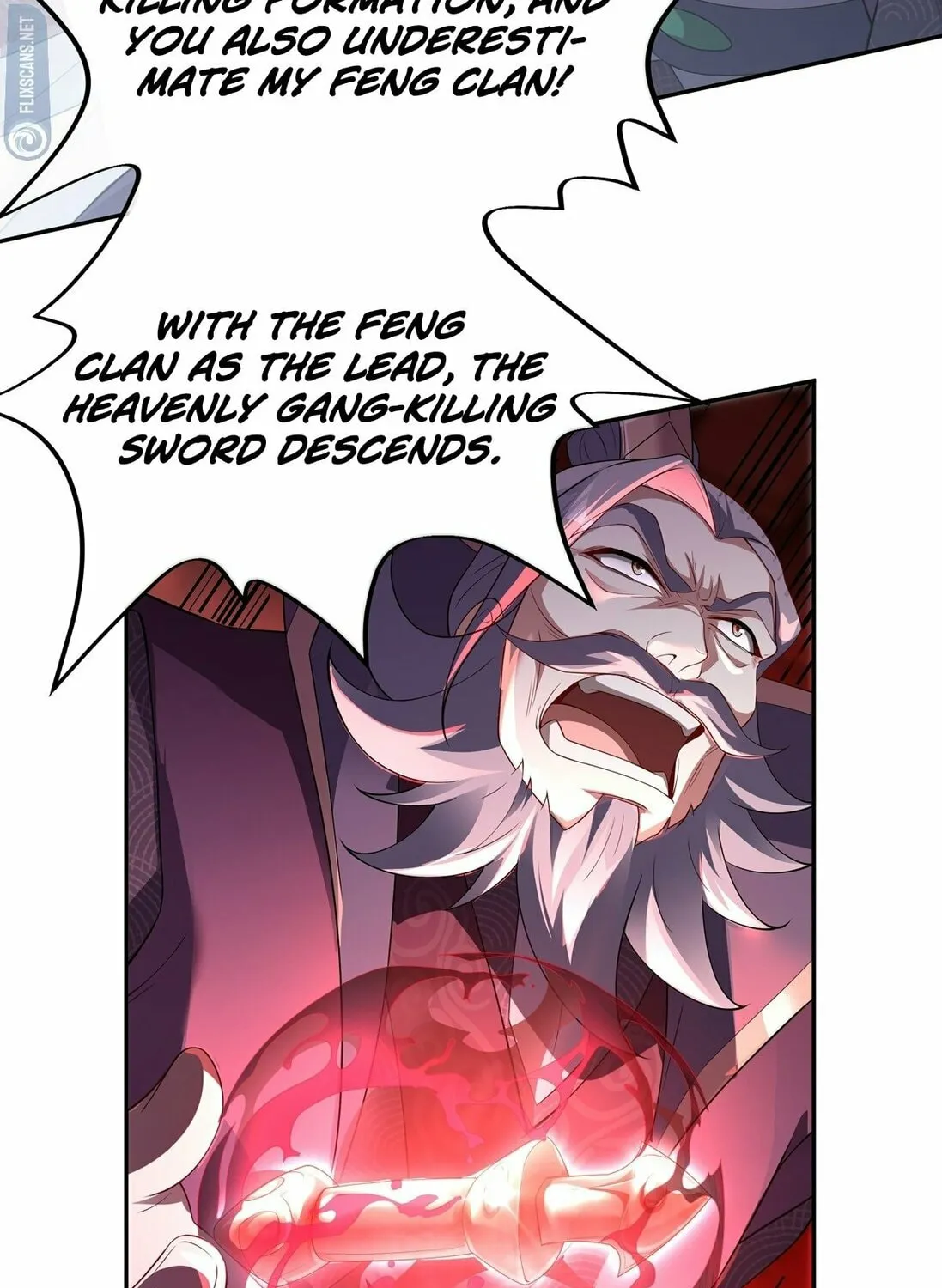 Destiny Divine Path Chapter 6 page 43 - 