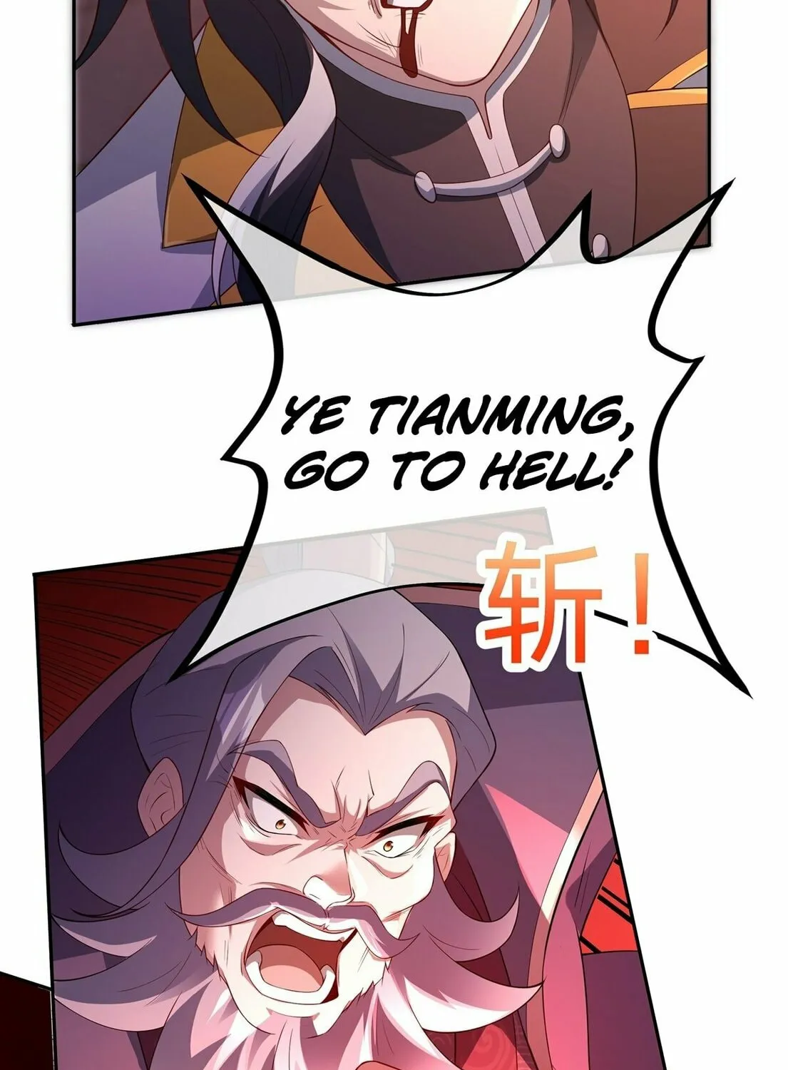 Destiny Divine Path Chapter 6 page 61 - 