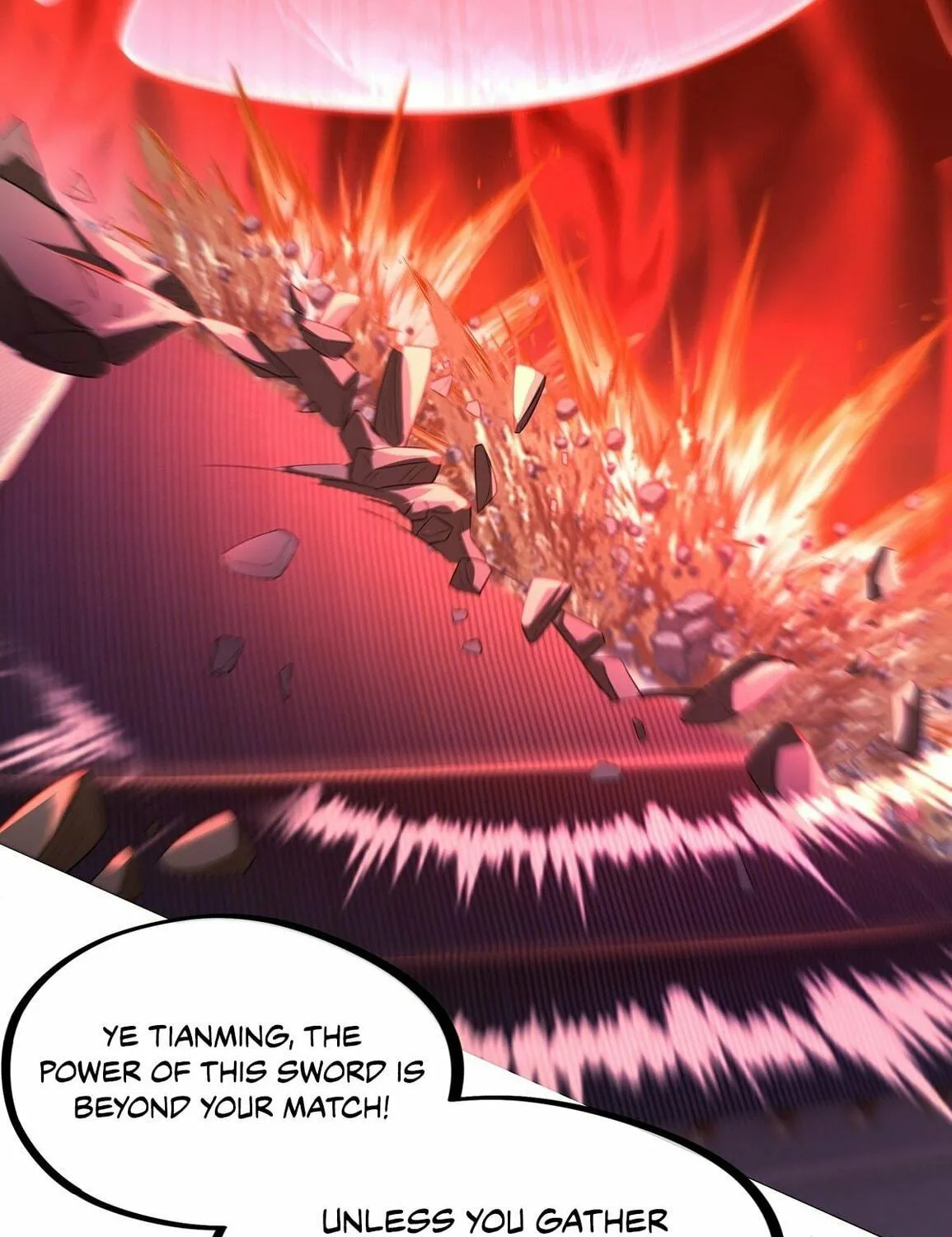 Destiny Divine Path Chapter 6 page 65 - 