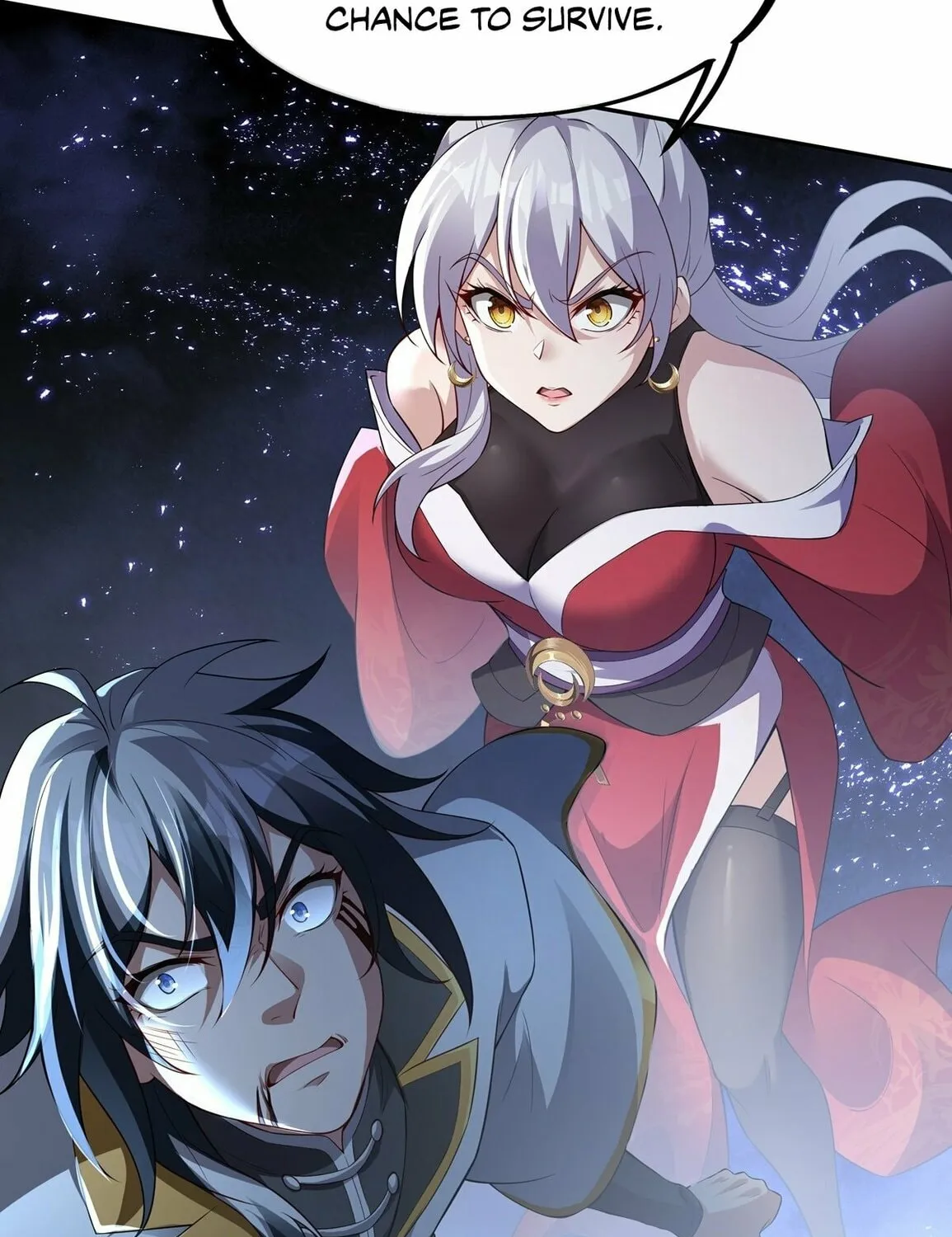 Destiny Divine Path Chapter 6 page 67 - 