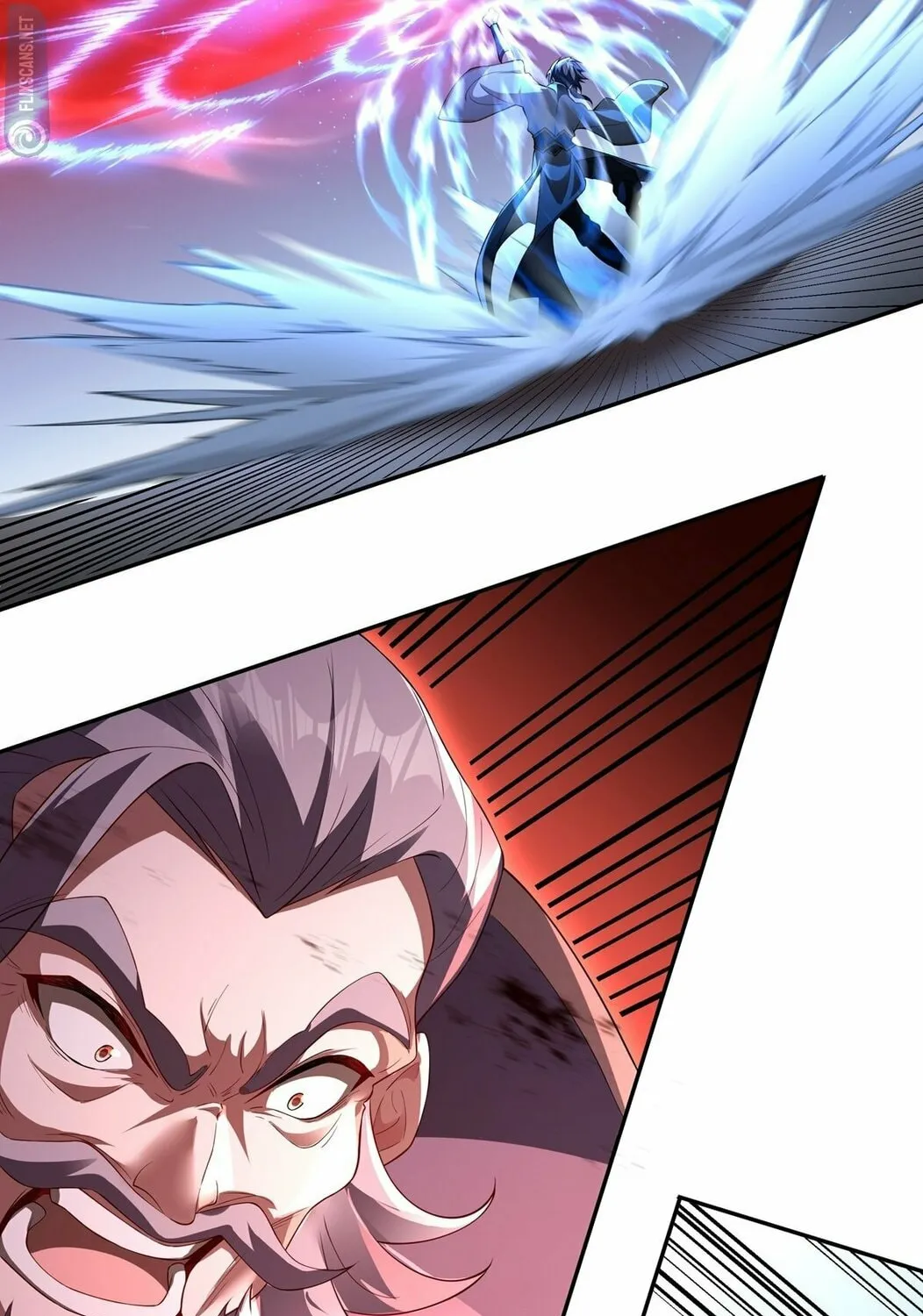 Destiny Divine Path Chapter 6 page 85 - 