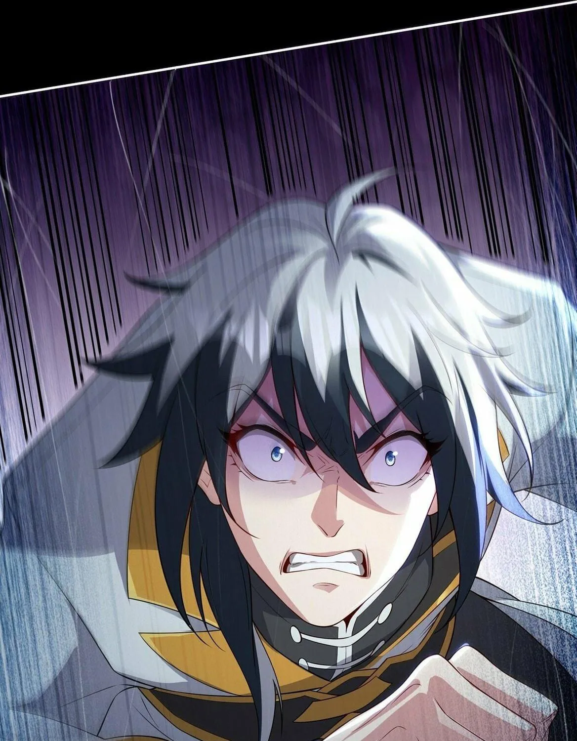 Destiny Divine Path Chapter 7 page 11 - 