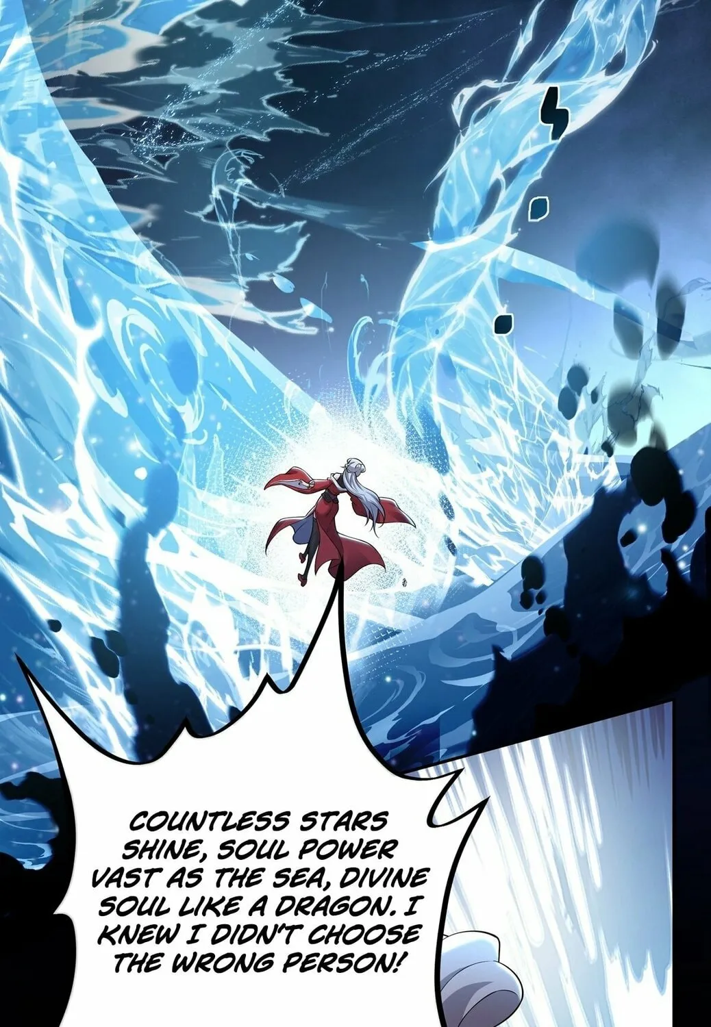 Destiny Divine Path Chapter 7 page 115 - 