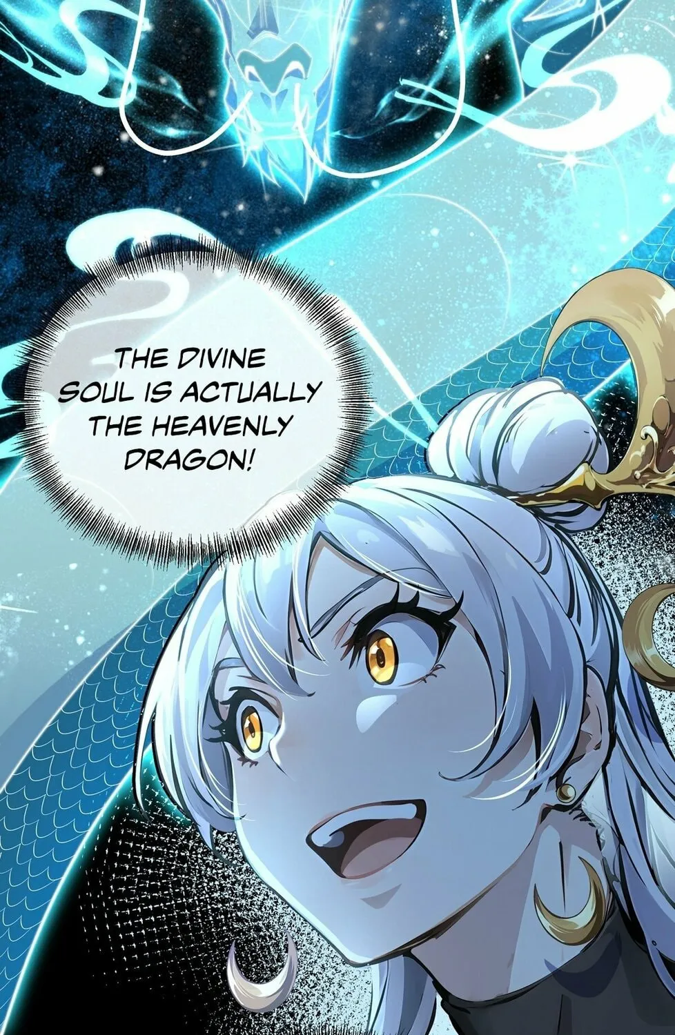 Destiny Divine Path Chapter 7 page 123 - 