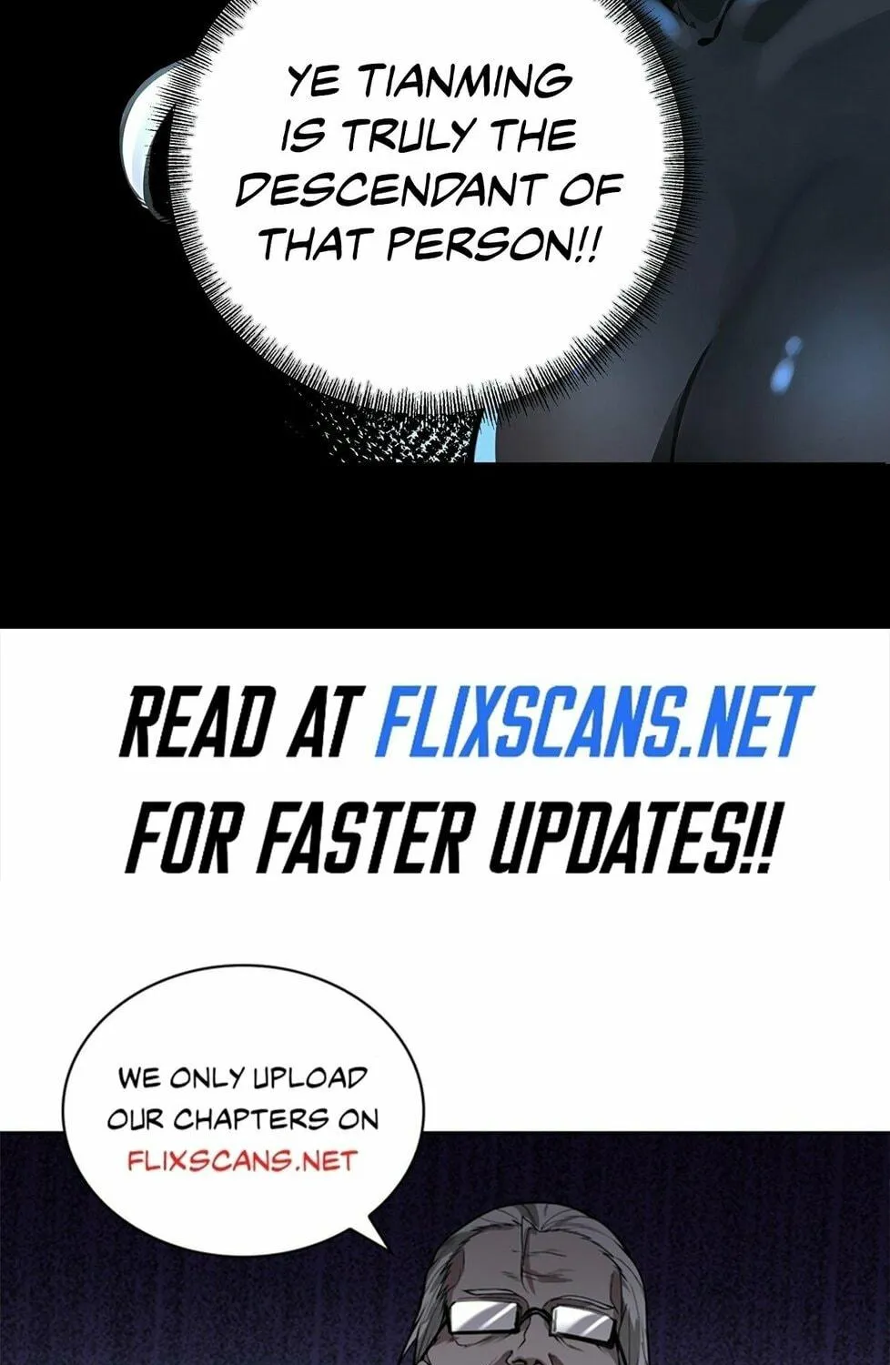 Destiny Divine Path Chapter 7 page 125 - 