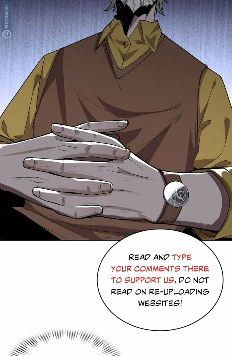 Destiny Divine Path Chapter 7 page 127 - 