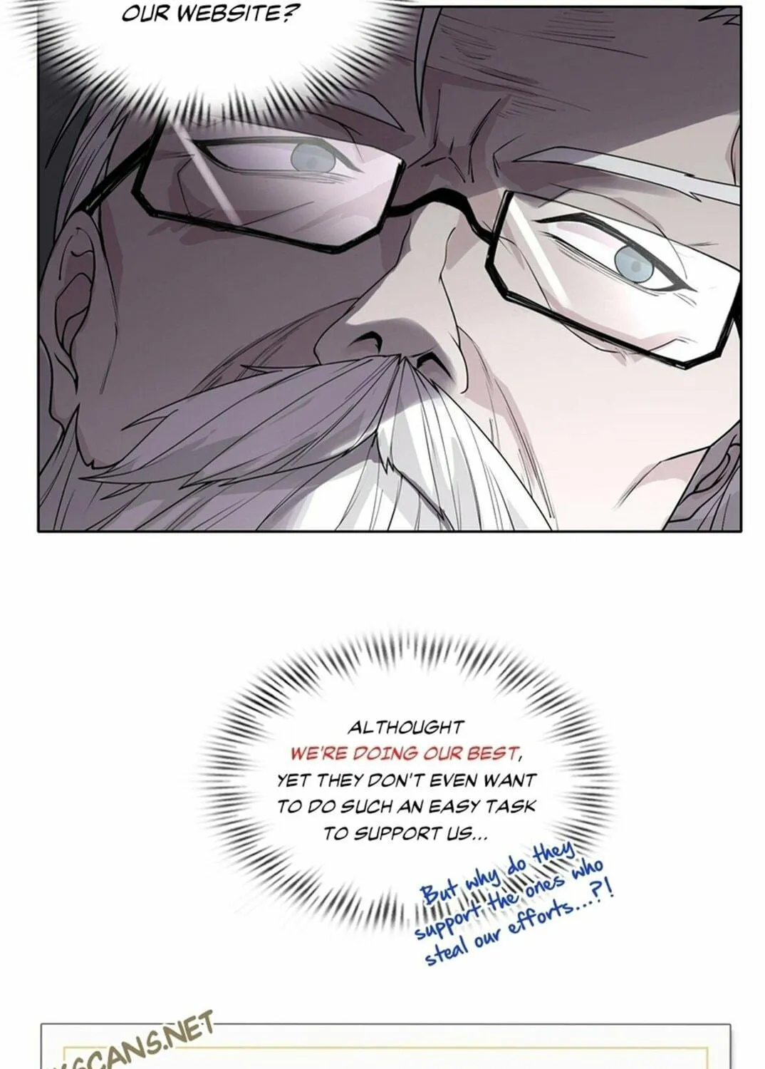Destiny Divine Path Chapter 7 page 129 - 