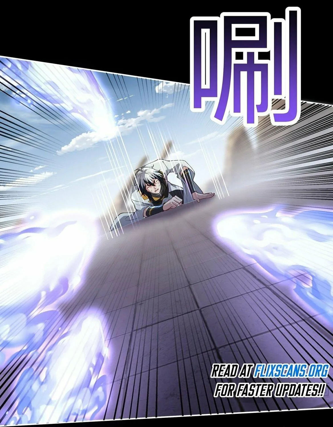 Destiny Divine Path Chapter 7 page 19 - 