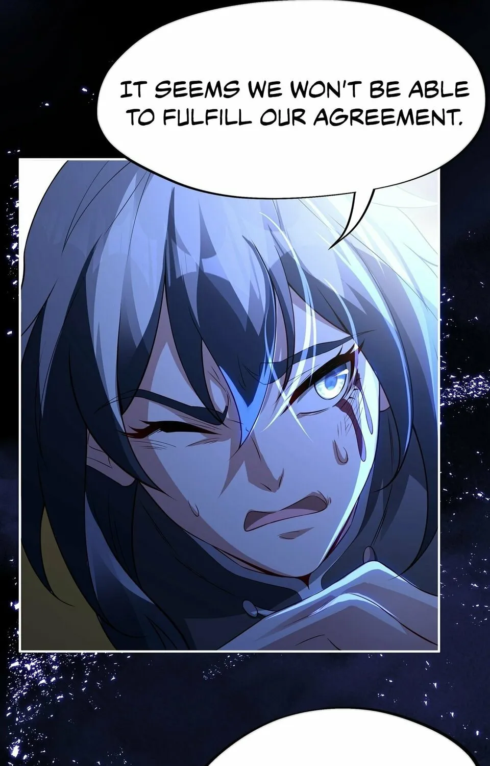 Destiny Divine Path Chapter 7 page 21 - 