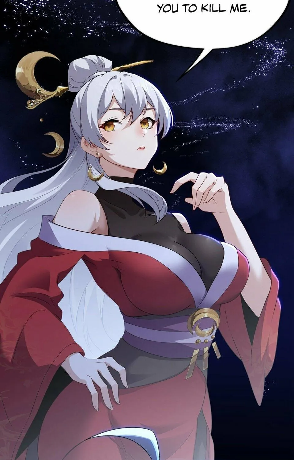 Destiny Divine Path Chapter 7 page 23 - 
