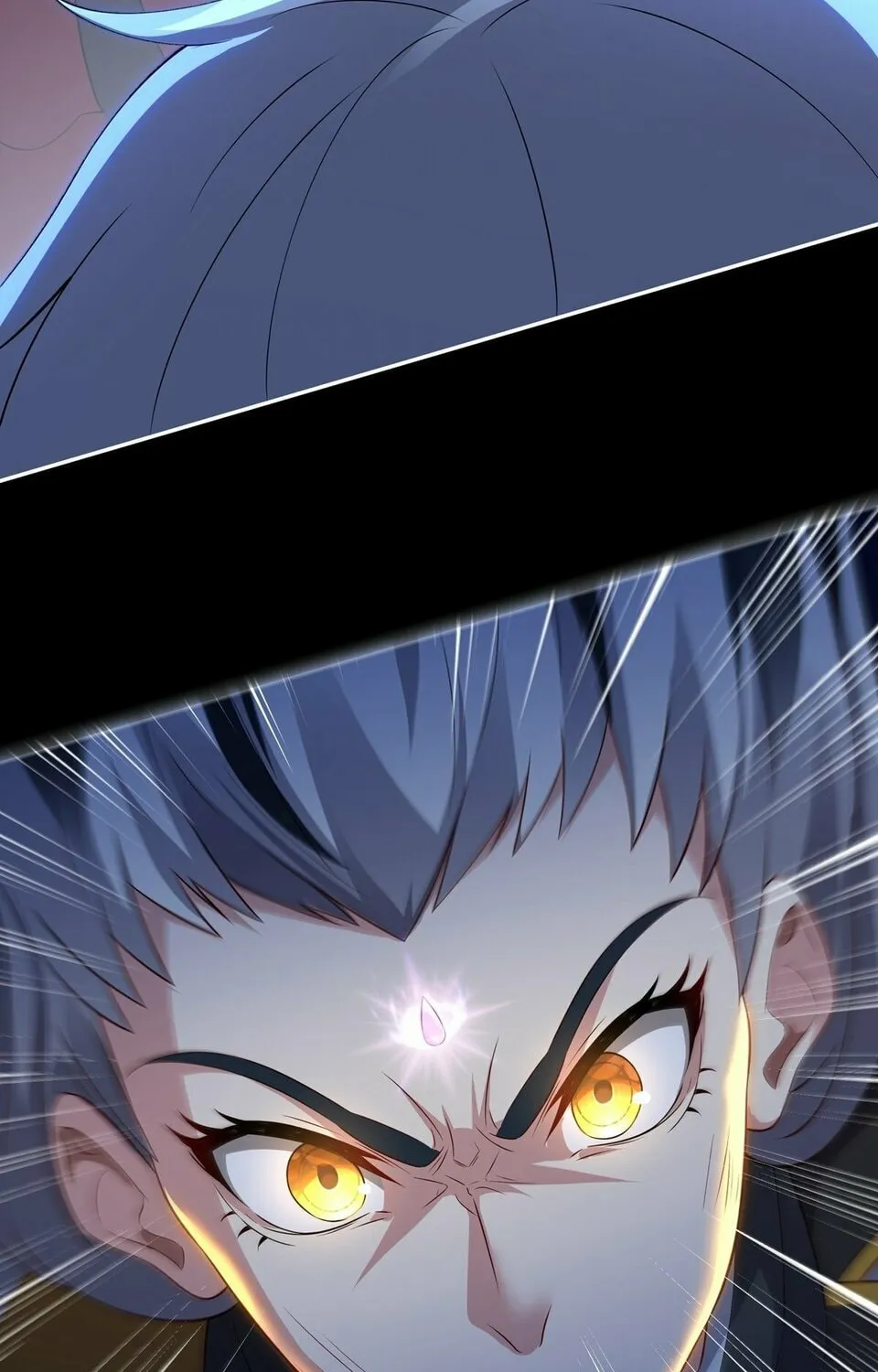 Destiny Divine Path Chapter 7 page 25 - 