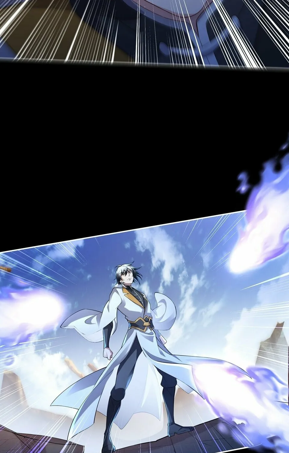 Destiny Divine Path Chapter 7 page 27 - 