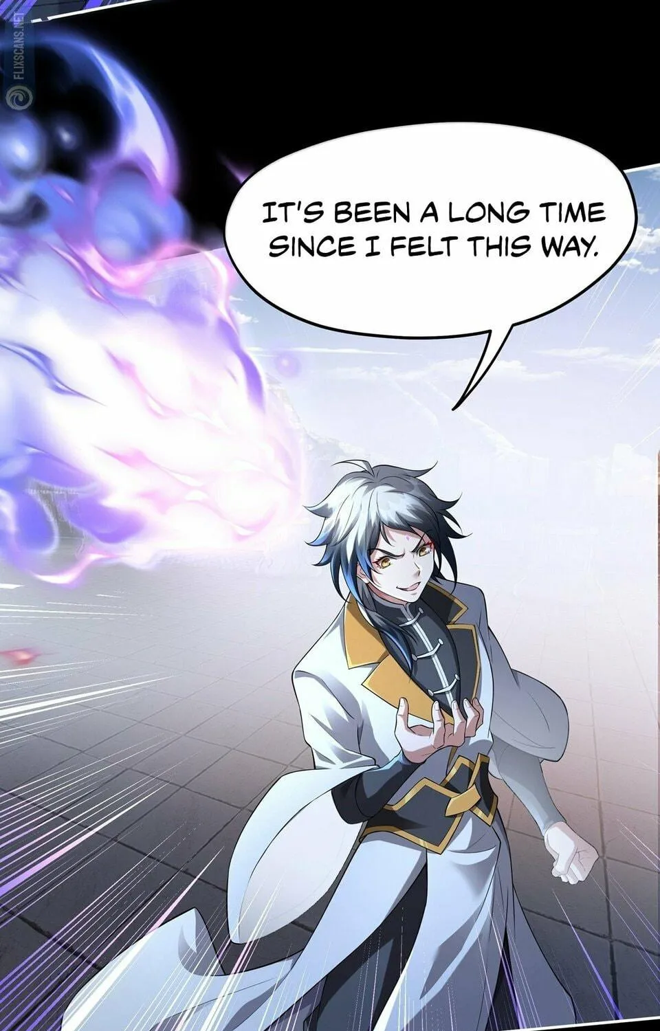 Destiny Divine Path Chapter 7 page 29 - 