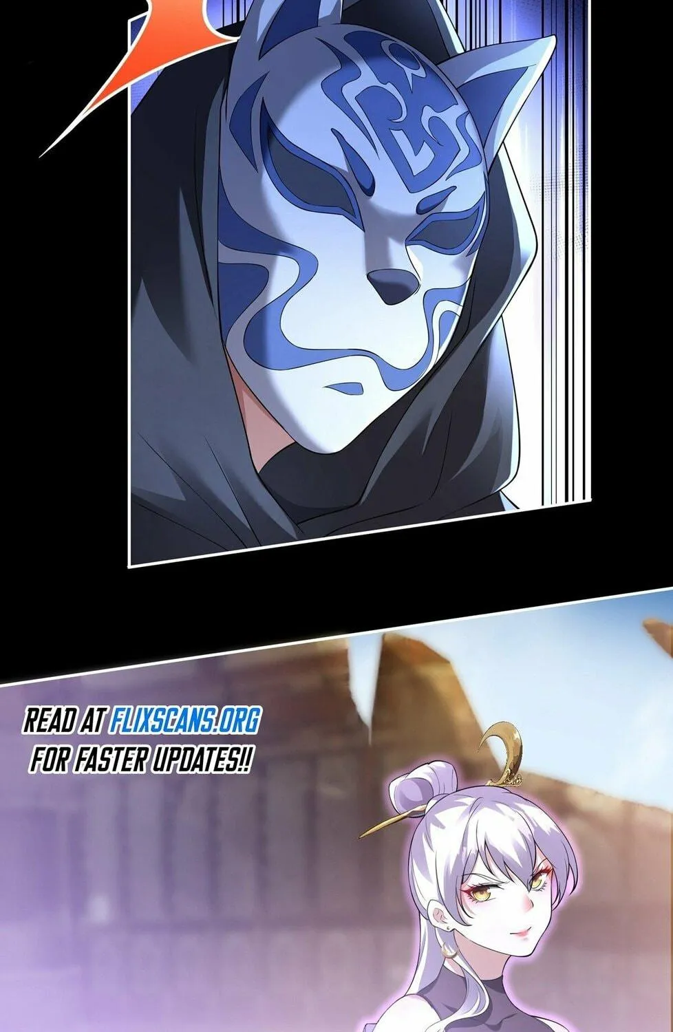 Destiny Divine Path Chapter 7 page 35 - 