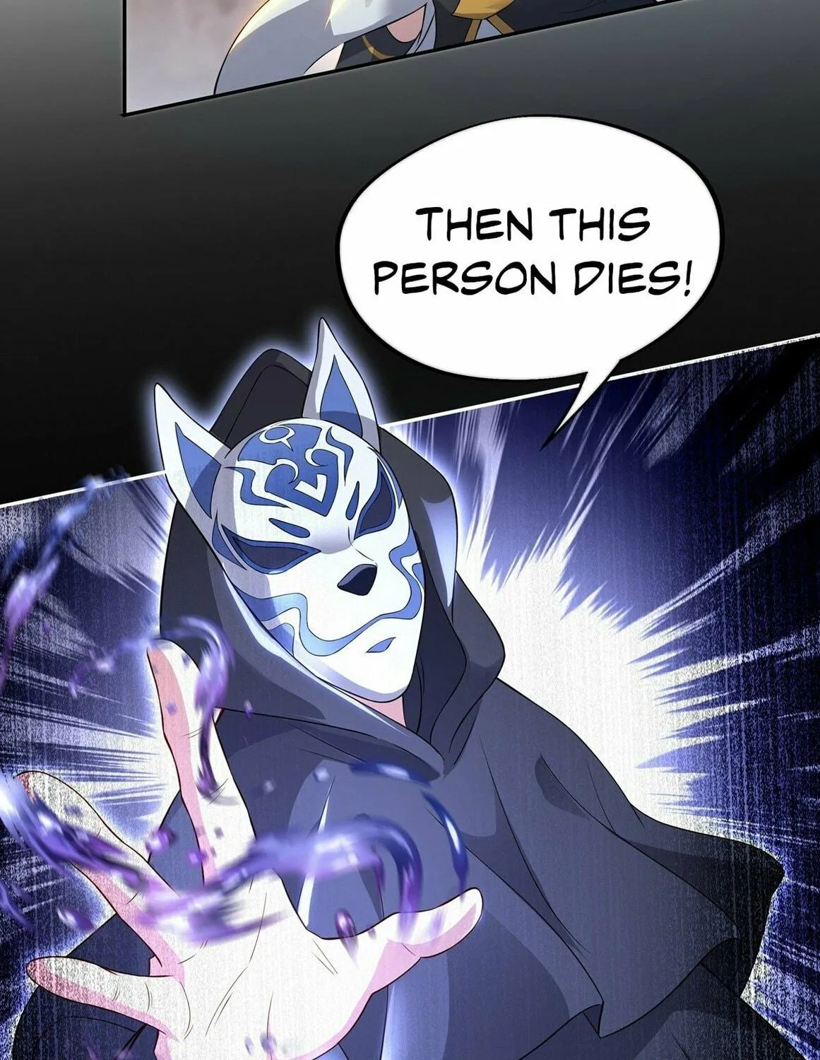 Destiny Divine Path Chapter 7 page 5 - 