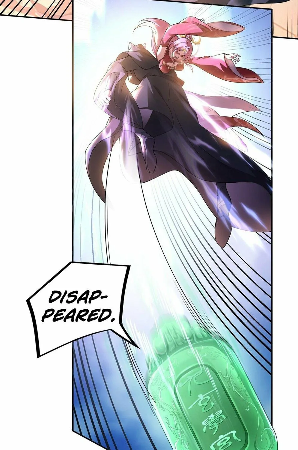 Destiny Divine Path Chapter 7 page 41 - 