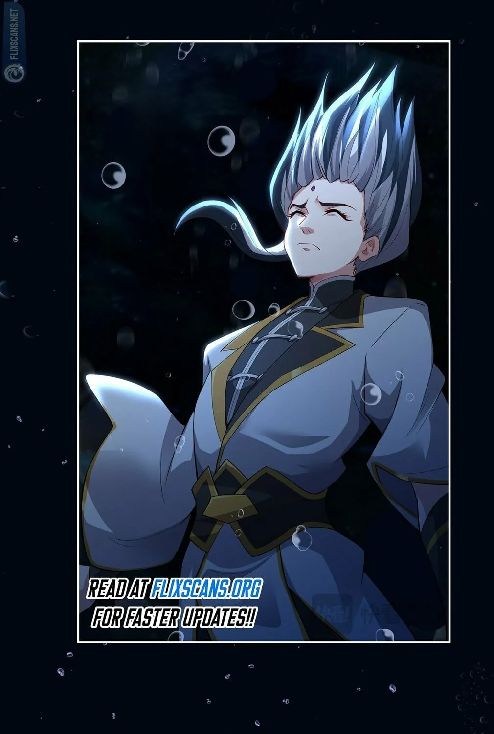 Destiny Divine Path Chapter 7 page 57 - 