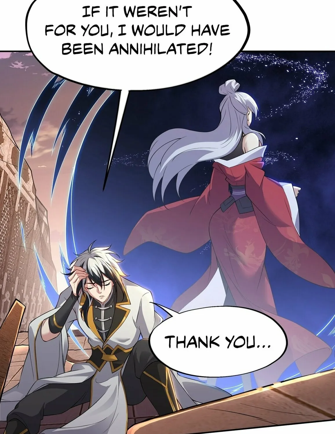 Destiny Divine Path Chapter 7 page 67 - 