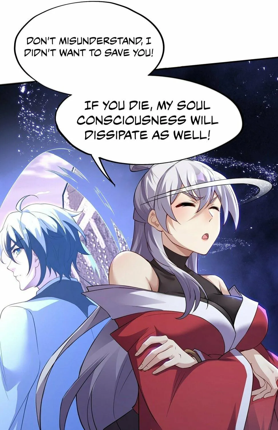 Destiny Divine Path Chapter 7 page 69 - 